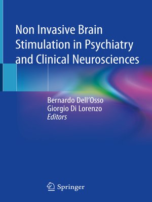 cover image of Non Invasive Brain Stimulation in Psychiatry and Clinical Neurosciences